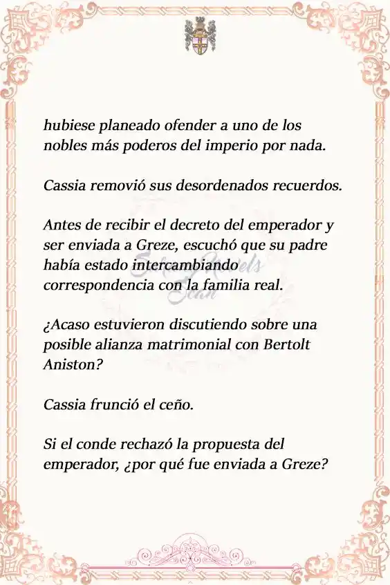 Cariño, Haré Huelga (Novela) - Capítulo 59 - Página 5 - LectorTMOo