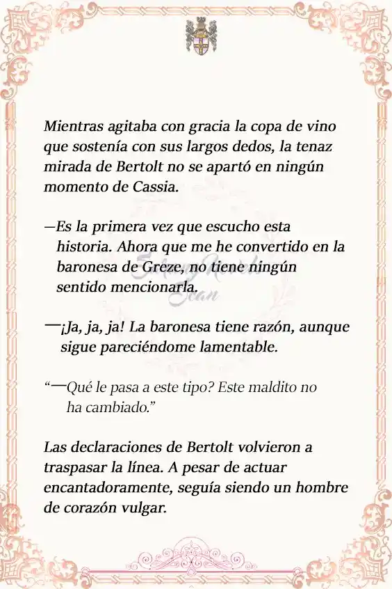 Cariño, Haré Huelga (Novela) - Capítulo 59 - Página 7 - LectorTMOo