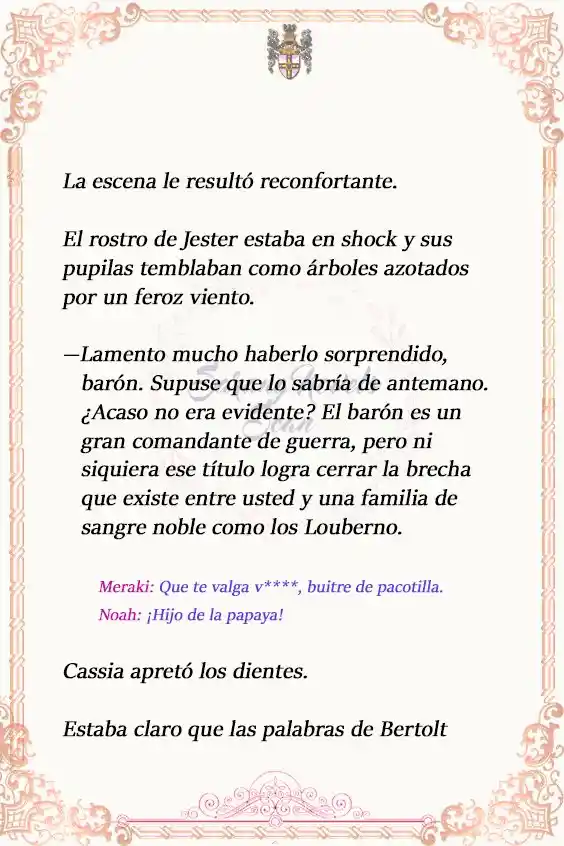 Cariño, Haré Huelga (Novela) - Capítulo 59 - Página 9 - LectorTMOo