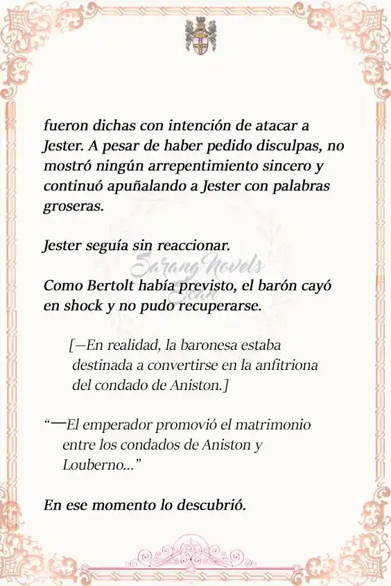 Cariño, Haré Huelga (Novela) - Capítulo 59 - Página 10 - LectorTMOo
