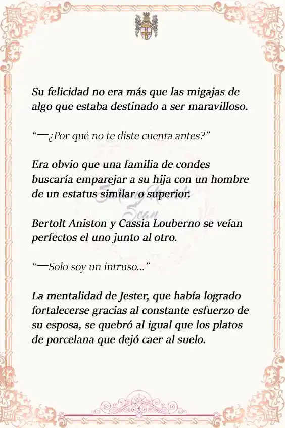Cariño, Haré Huelga (Novela) - Capítulo 59 - Página 11 - LectorTMOo