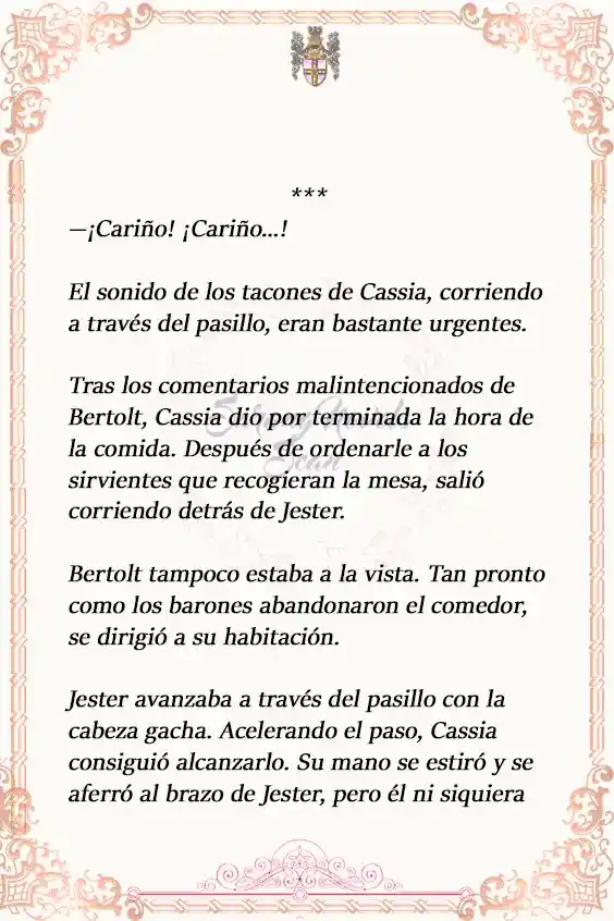 Cariño, Haré Huelga (Novela) - Capítulo 59 - Página 12 - LectorTMOo