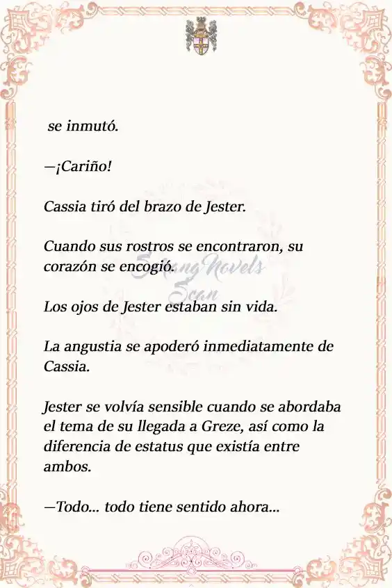 Cariño, Haré Huelga (Novela) - Capítulo 59 - Página 13 - LectorTMOo