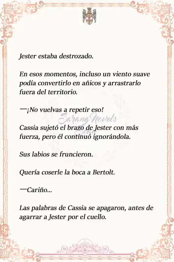 Cariño, Haré Huelga (Novela) - Capítulo 59 - Página 15 - LectorTMOo