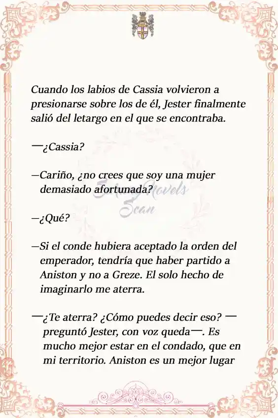 Cariño, Haré Huelga (Novela) - Capítulo 59 - Página 17 - LectorTMOo