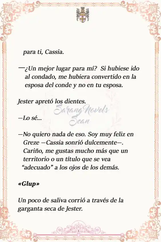 Cariño, Haré Huelga (Novela) - Capítulo 59 - Página 18 - LectorTMOo