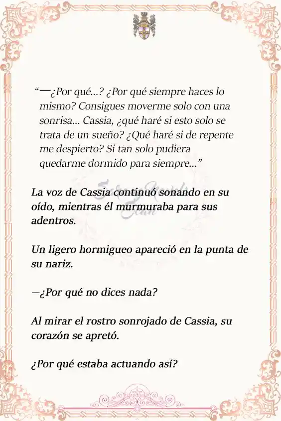 Cariño, Haré Huelga (Novela) - Capítulo 59 - Página 19 - LectorTMOo