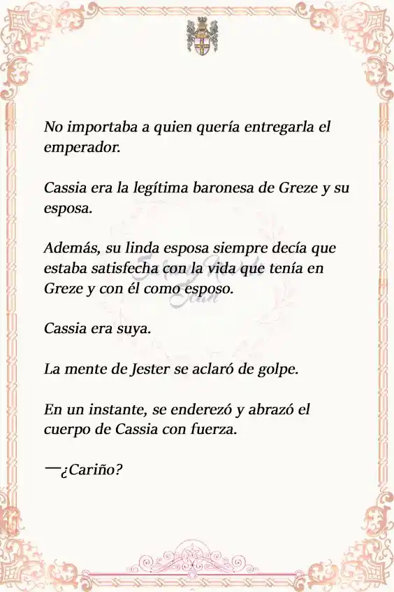 Cariño, Haré Huelga (Novela) - Capítulo 59 - Página 20 - LectorTMOo