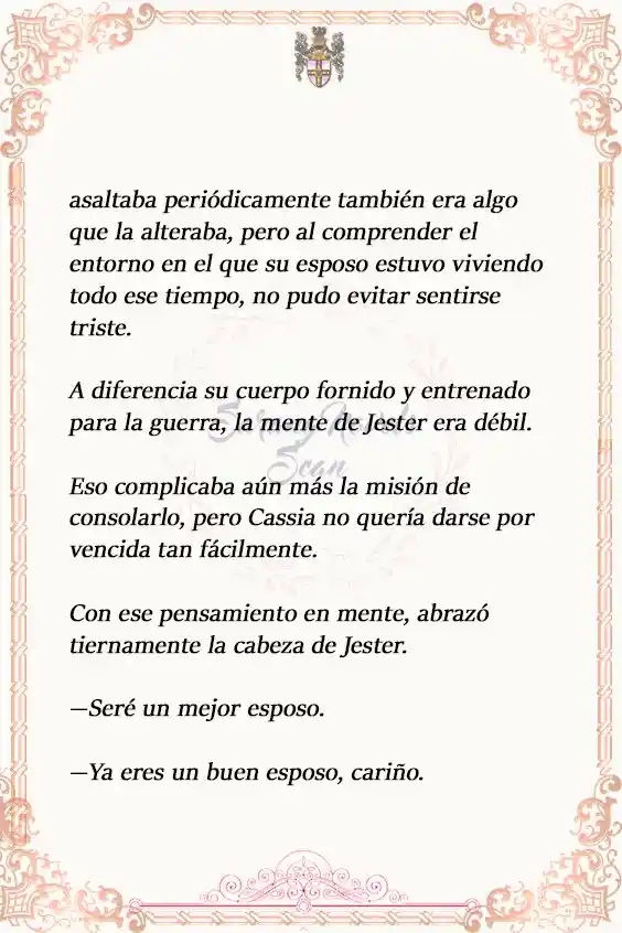 Cariño, Haré Huelga (Novela) - Capítulo 59 - Página 22 - LectorTMOo