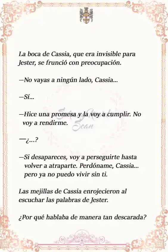 Cariño, Haré Huelga (Novela) - Capítulo 59 - Página 24 - LectorTMOo