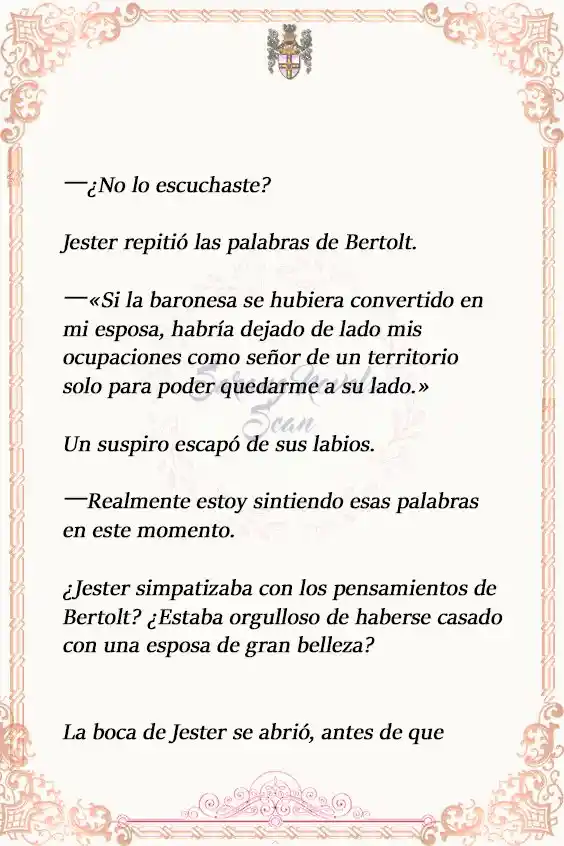 Cariño, Haré Huelga (Novela) - Capítulo 59 - Página 26 - LectorTMOo