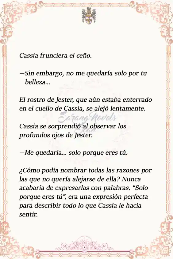 Cariño, Haré Huelga (Novela) - Capítulo 59 - Página 27 - LectorTMOo
