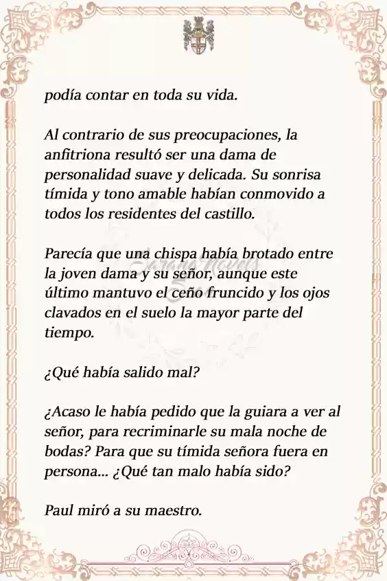 Cariño, Haré Huelga (Novela) - Capítulo 6 - Página 5 - LectorTMOo
