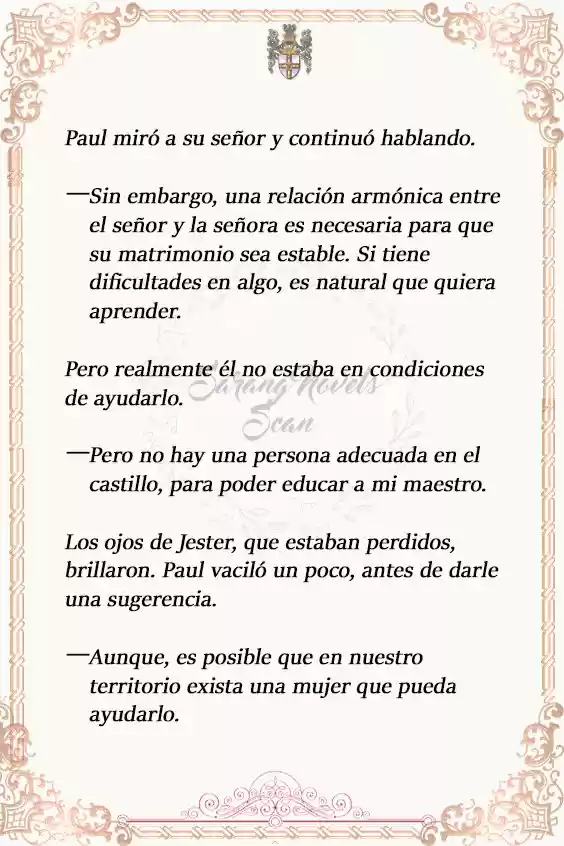 Cariño, Haré Huelga (Novela) - Capítulo 6 - Página 7 - LectorTMOo