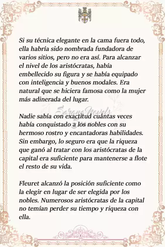 Cariño, Haré Huelga (Novela) - Capítulo 6 - Página 10 - LectorTMOo