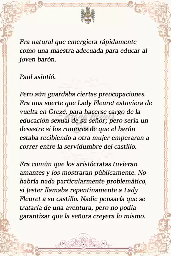 Cariño, Haré Huelga (Novela) - Capítulo 6 - Página 12 - LectorTMOo