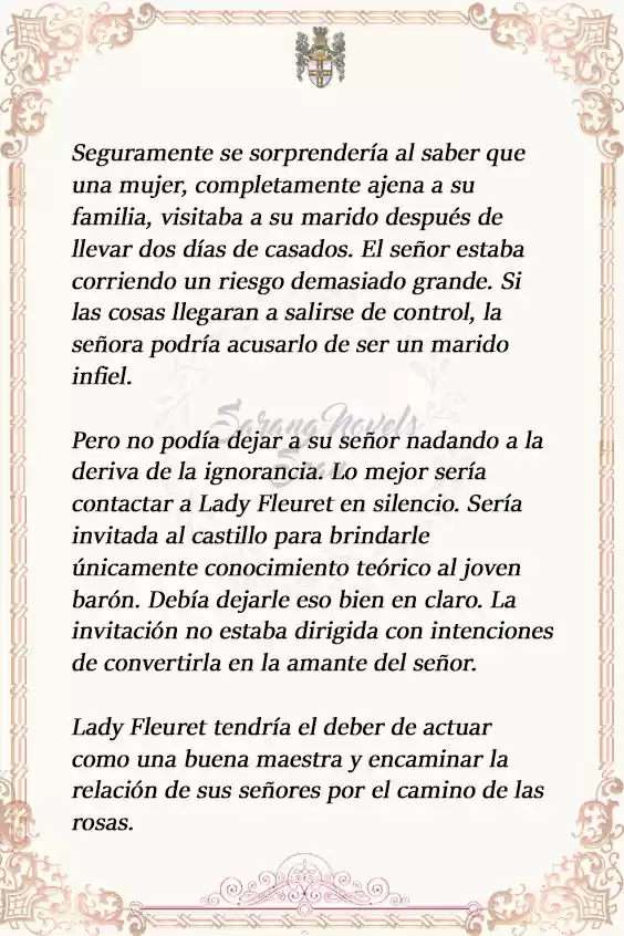 Cariño, Haré Huelga (Novela) - Capítulo 6 - Página 13 - LectorTMOo