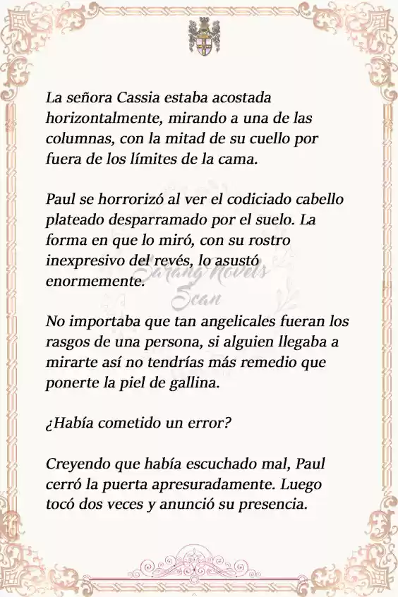 Cariño, Haré Huelga (Novela) - Capítulo 6 - Página 15 - LectorTMOo
