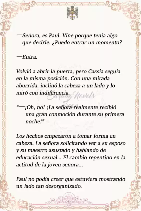 Cariño, Haré Huelga (Novela) - Capítulo 6 - Página 16 - LectorTMOo