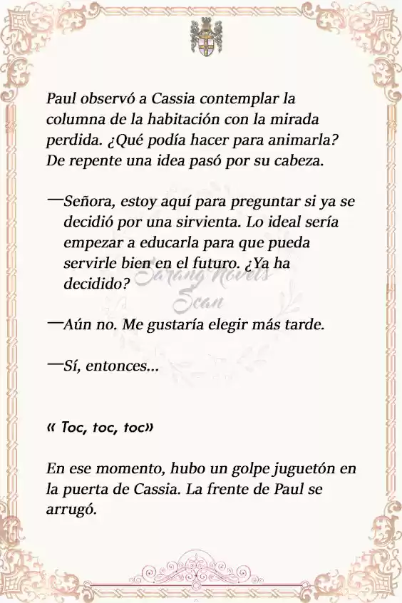 Cariño, Haré Huelga (Novela) - Capítulo 6 - Página 19 - LectorTMOo