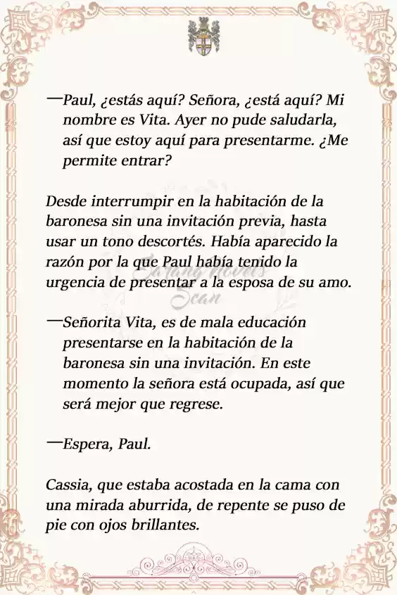 Cariño, Haré Huelga (Novela) - Capítulo 6 - Página 20 - LectorTMOo