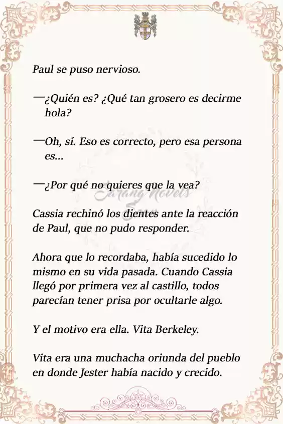 Cariño, Haré Huelga (Novela) - Capítulo 6 - Página 21 - LectorTMOo