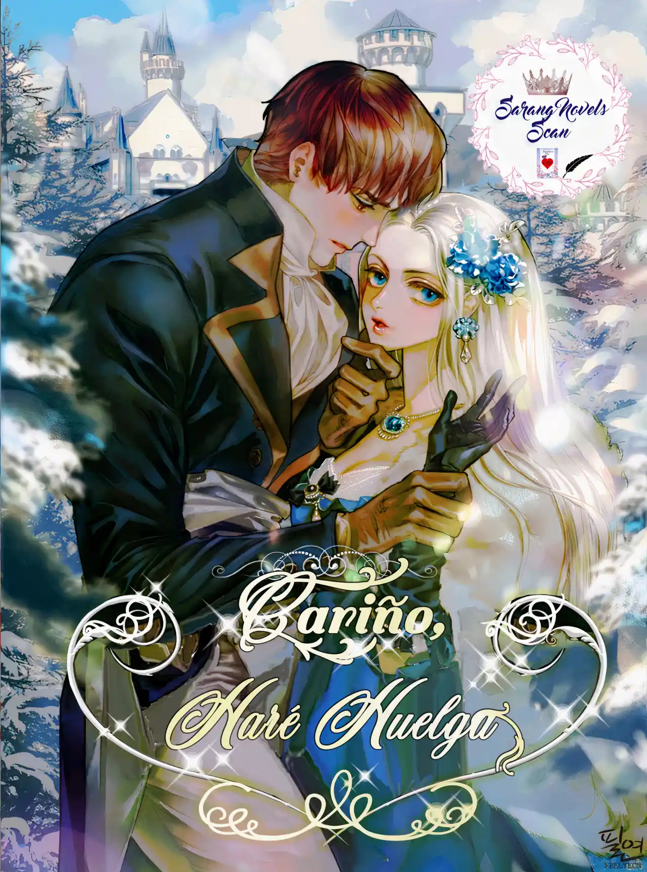 Cariño, Haré Huelga (Novela) - Capítulo 60 - Página 1 - LectorTMOo