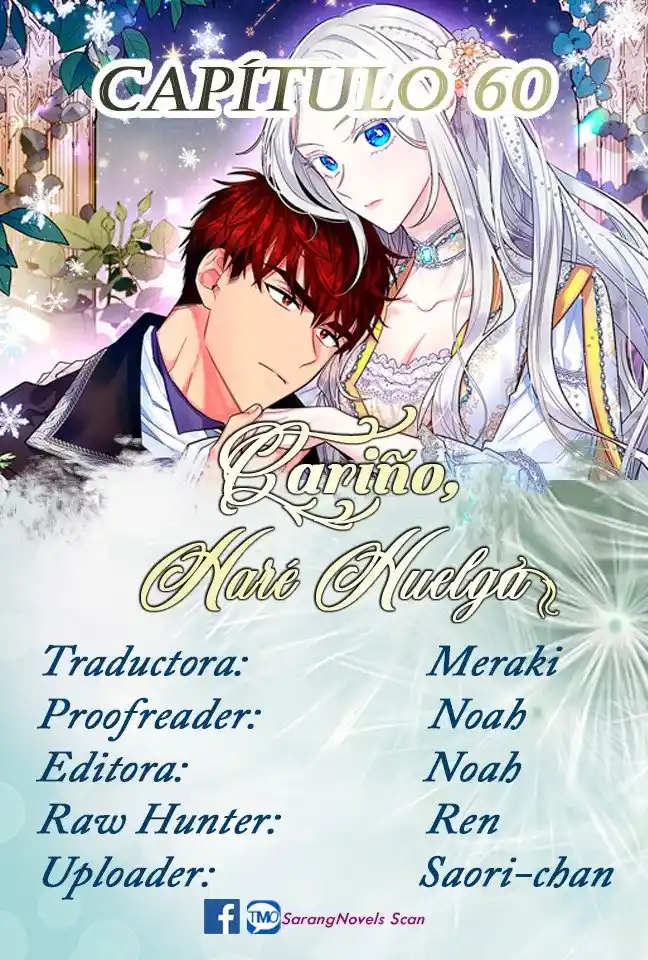 Cariño, Haré Huelga (Novela) - Capítulo 60 - Página 2 - LectorTMOo