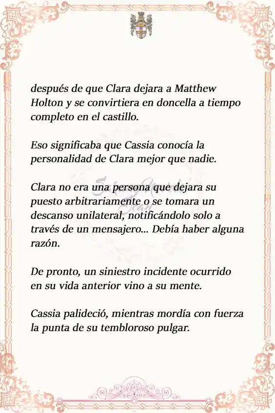 Cariño, Haré Huelga (Novela) - Capítulo 60 - Página 7 - LectorTMOo