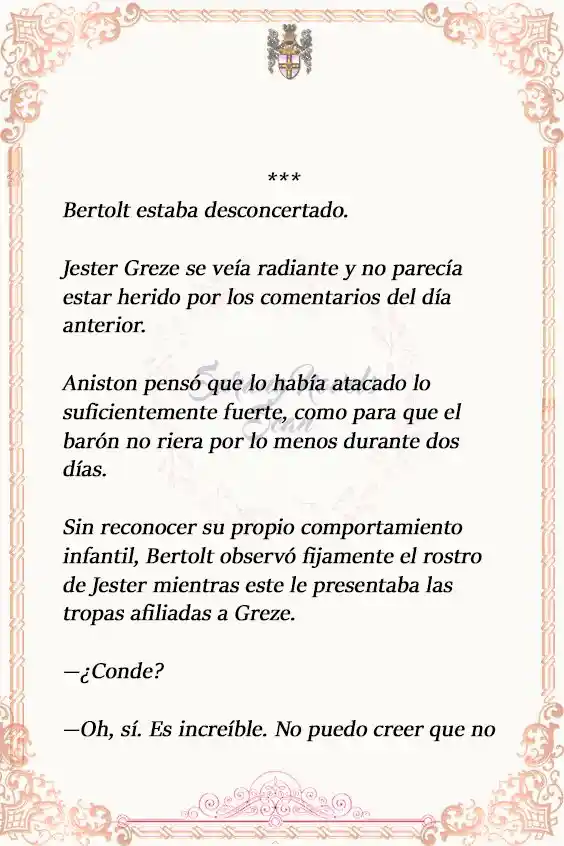 Cariño, Haré Huelga (Novela) - Capítulo 60 - Página 8 - LectorTMOo