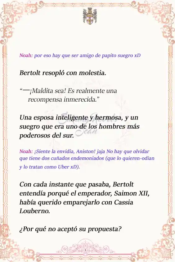 Cariño, Haré Huelga (Novela) - Capítulo 60 - Página 10 - LectorTMOo