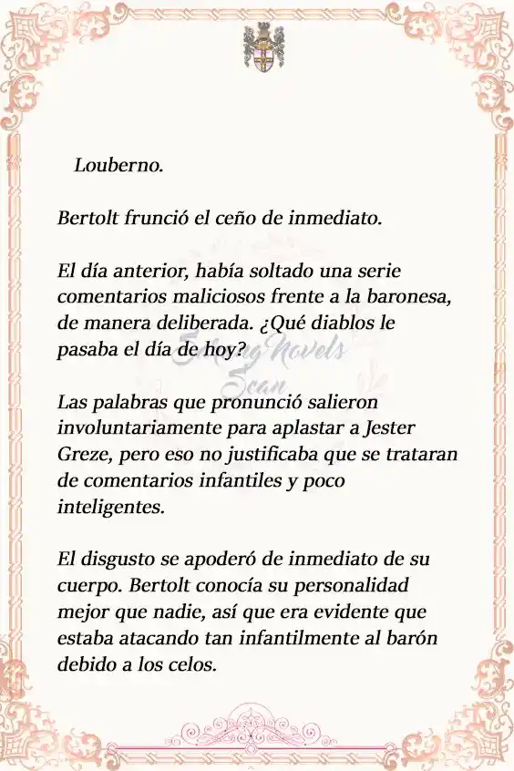 Cariño, Haré Huelga (Novela) - Capítulo 60 - Página 12 - LectorTMOo