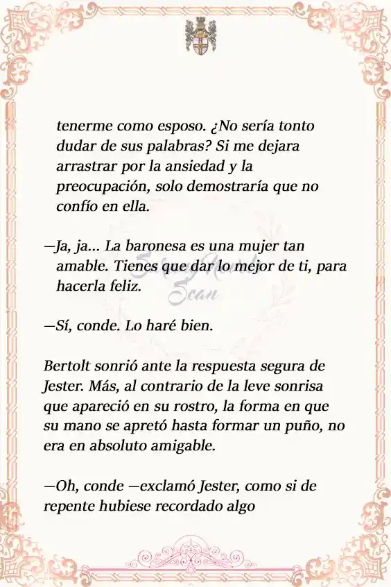Cariño, Haré Huelga (Novela) - Capítulo 60 - Página 15 - LectorTMOo