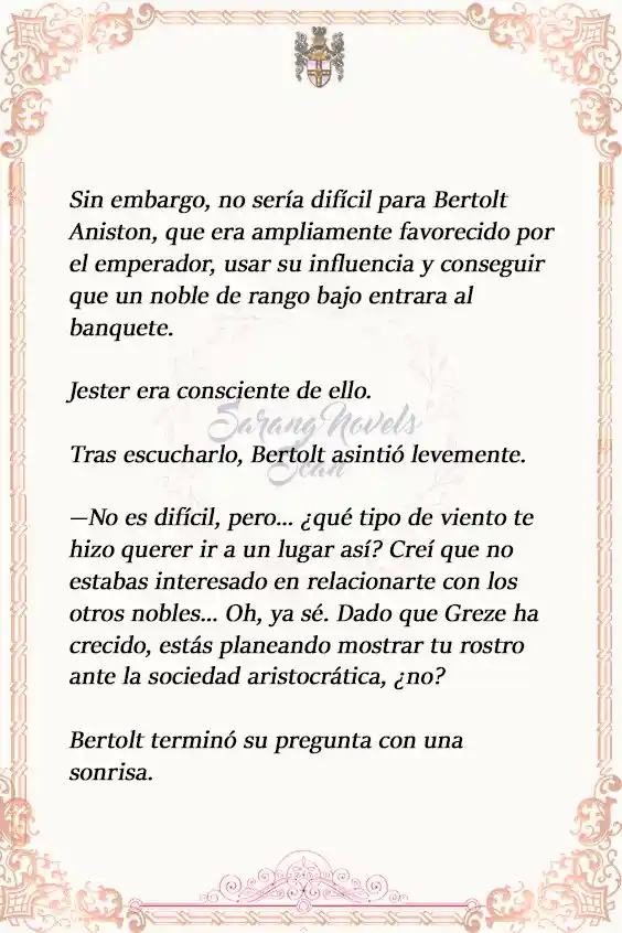 Cariño, Haré Huelga (Novela) - Capítulo 60 - Página 17 - LectorTMOo
