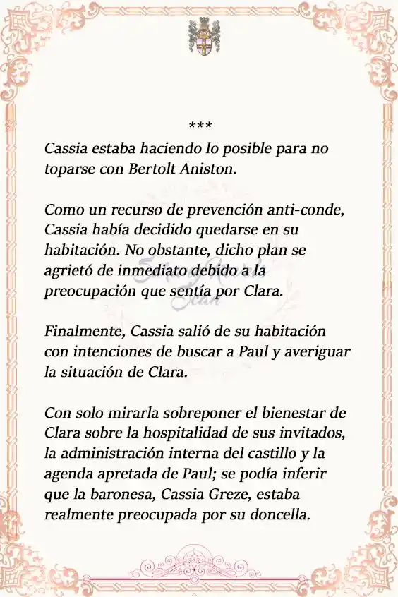 Cariño, Haré Huelga (Novela) - Capítulo 60 - Página 19 - LectorTMOo
