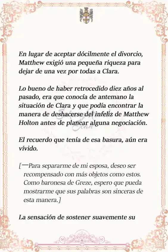 Cariño, Haré Huelga (Novela) - Capítulo 60 - Página 23 - LectorTMOo