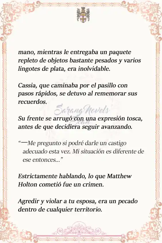 Cariño, Haré Huelga (Novela) - Capítulo 60 - Página 24 - LectorTMOo