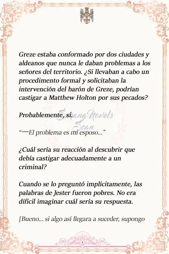 Cariño, Haré Huelga (Novela) - Capítulo 60 - Página 25 - LectorTMOo