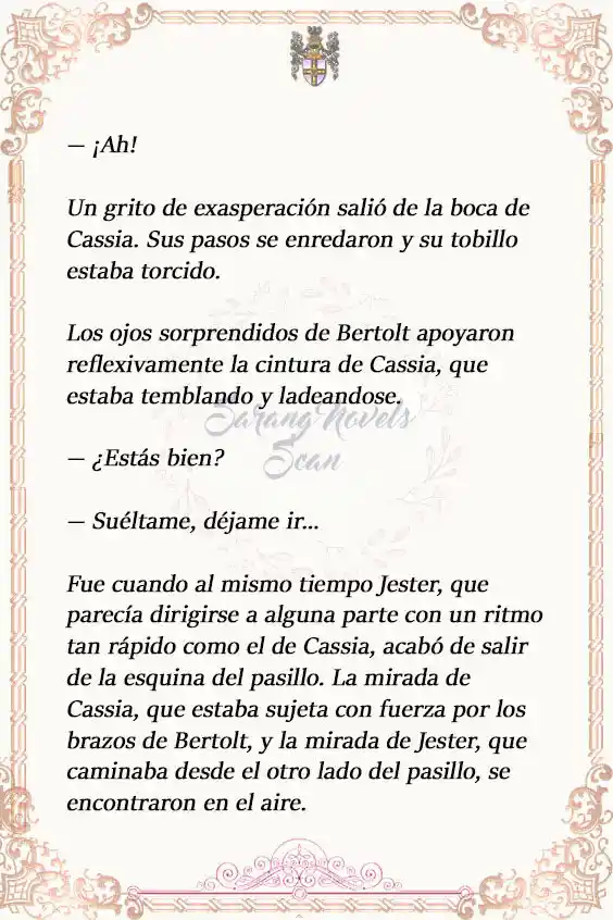 Cariño, Haré Huelga (Novela) - Capítulo 61 - Página 5 - LectorTMOo
