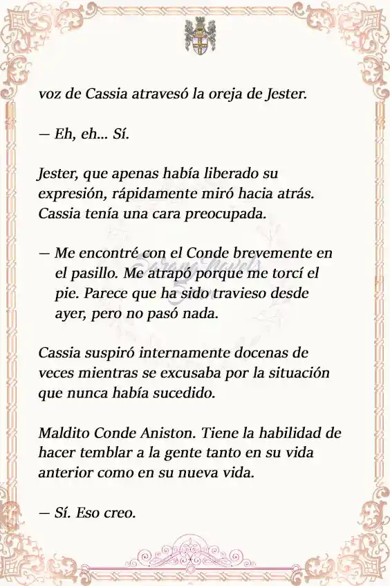 Cariño, Haré Huelga (Novela) - Capítulo 61 - Página 11 - LectorTMOo