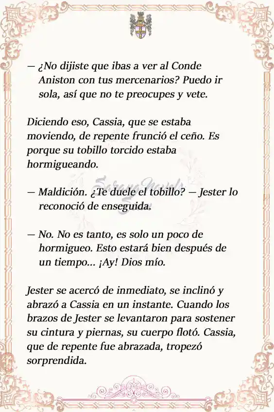 Cariño, Haré Huelga (Novela) - Capítulo 61 - Página 14 - LectorTMOo
