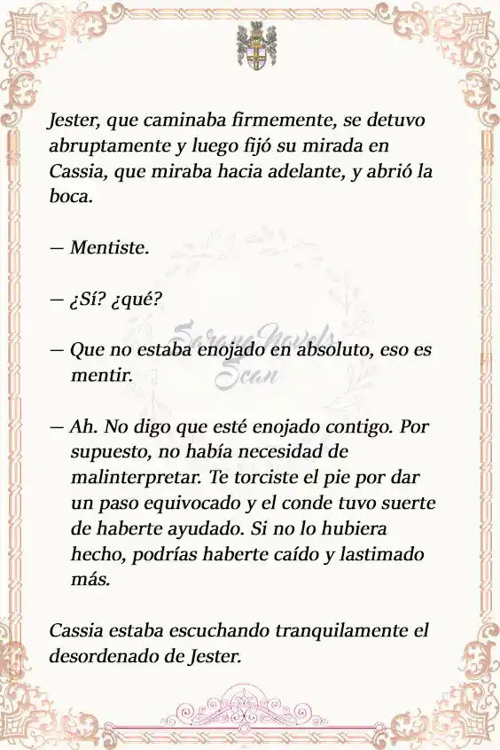 Cariño, Haré Huelga (Novela) - Capítulo 61 - Página 16 - LectorTMOo