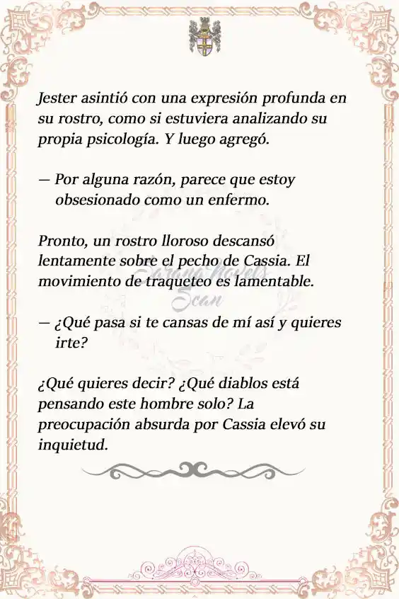 Cariño, Haré Huelga (Novela) - Capítulo 61 - Página 20 - LectorTMOo