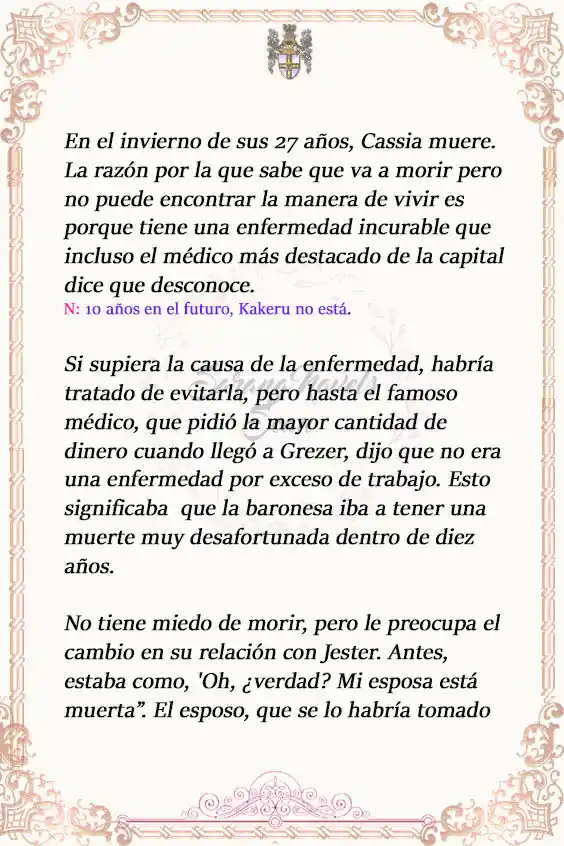 Cariño, Haré Huelga (Novela) - Capítulo 62 - Página 11 - LectorTMOo