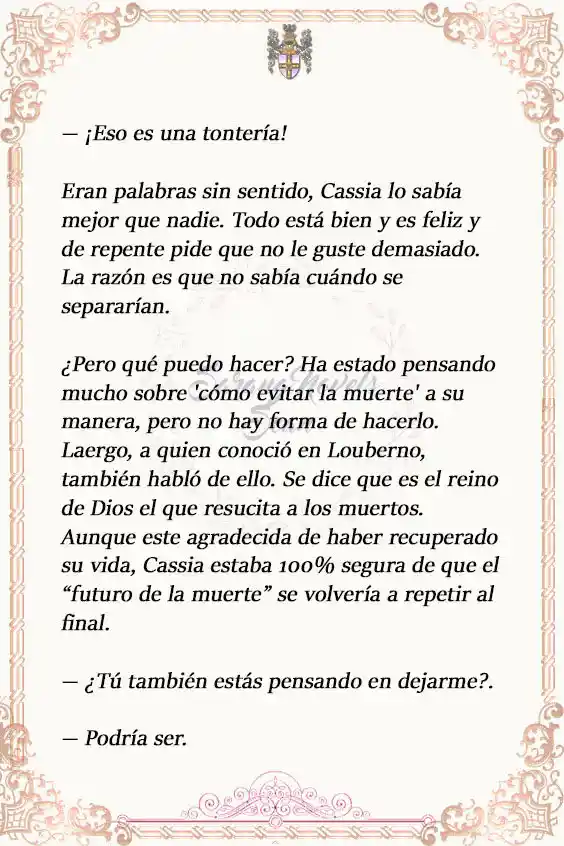 Cariño, Haré Huelga (Novela) - Capítulo 62 - Página 13 - LectorTMOo