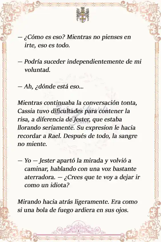 Cariño, Haré Huelga (Novela) - Capítulo 62 - Página 14 - LectorTMOo