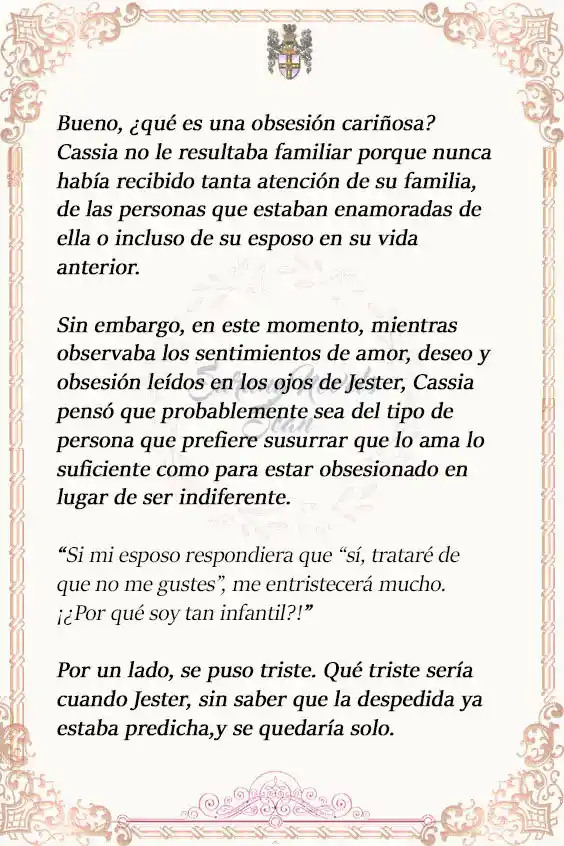 Cariño, Haré Huelga (Novela) - Capítulo 62 - Página 15 - LectorTMOo