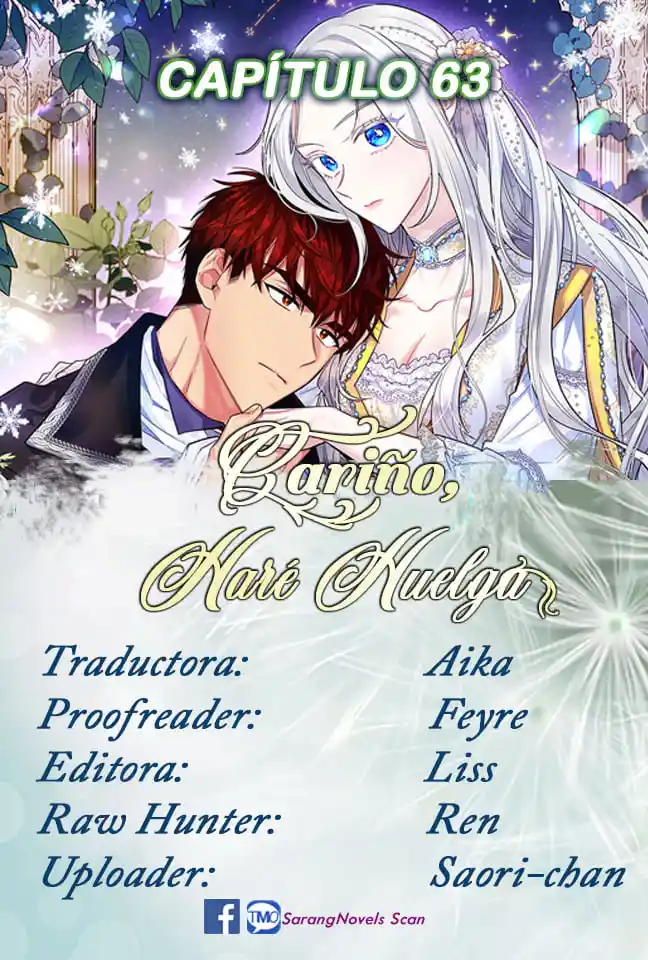 Cariño, Haré Huelga (Novela) - Capítulo 63 - Página 2 - LectorTMOo