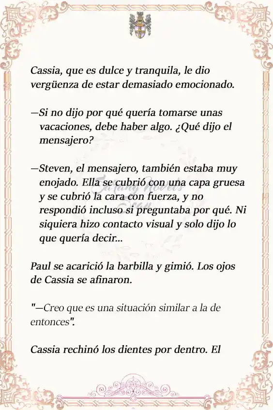 Cariño, Haré Huelga (Novela) - Capítulo 63 - Página 11 - LectorTMOo