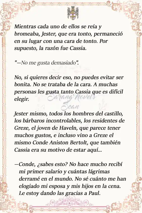 Cariño, Haré Huelga (Novela) - Capítulo 63 - Página 15 - LectorTMOo